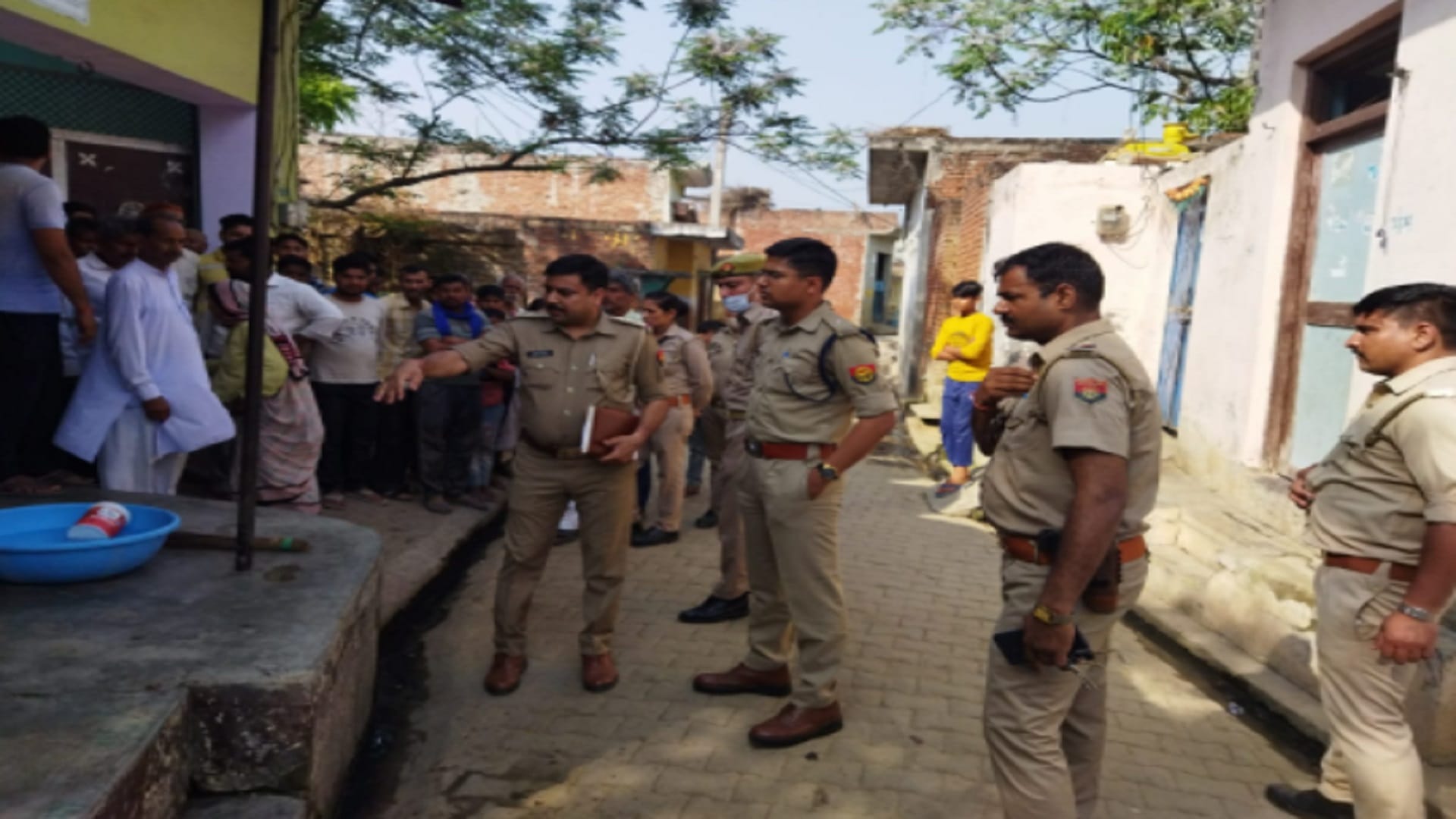 Meerut Crime: Rajesh has murdered to Shivani in one side love affair case in village of Parikshitgarh