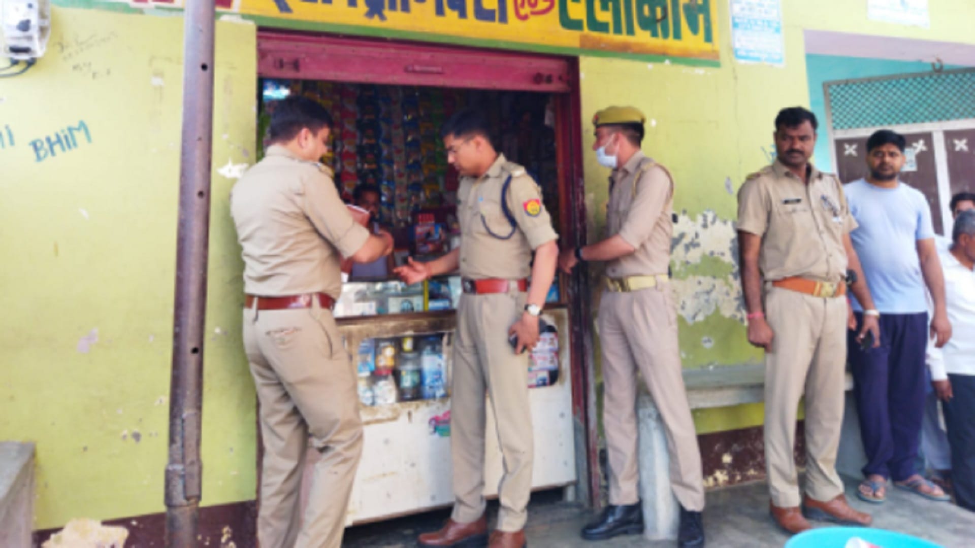 Meerut Crime: Rajesh has murdered to Shivani in one side love affair case in village of Parikshitgarh