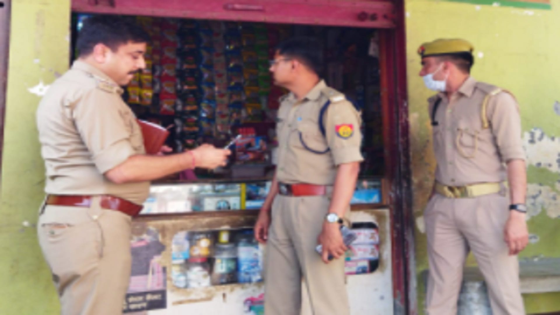 UP Crime News:  lover shot dead the girl in one side Love in Parikshitgarh Meerut
