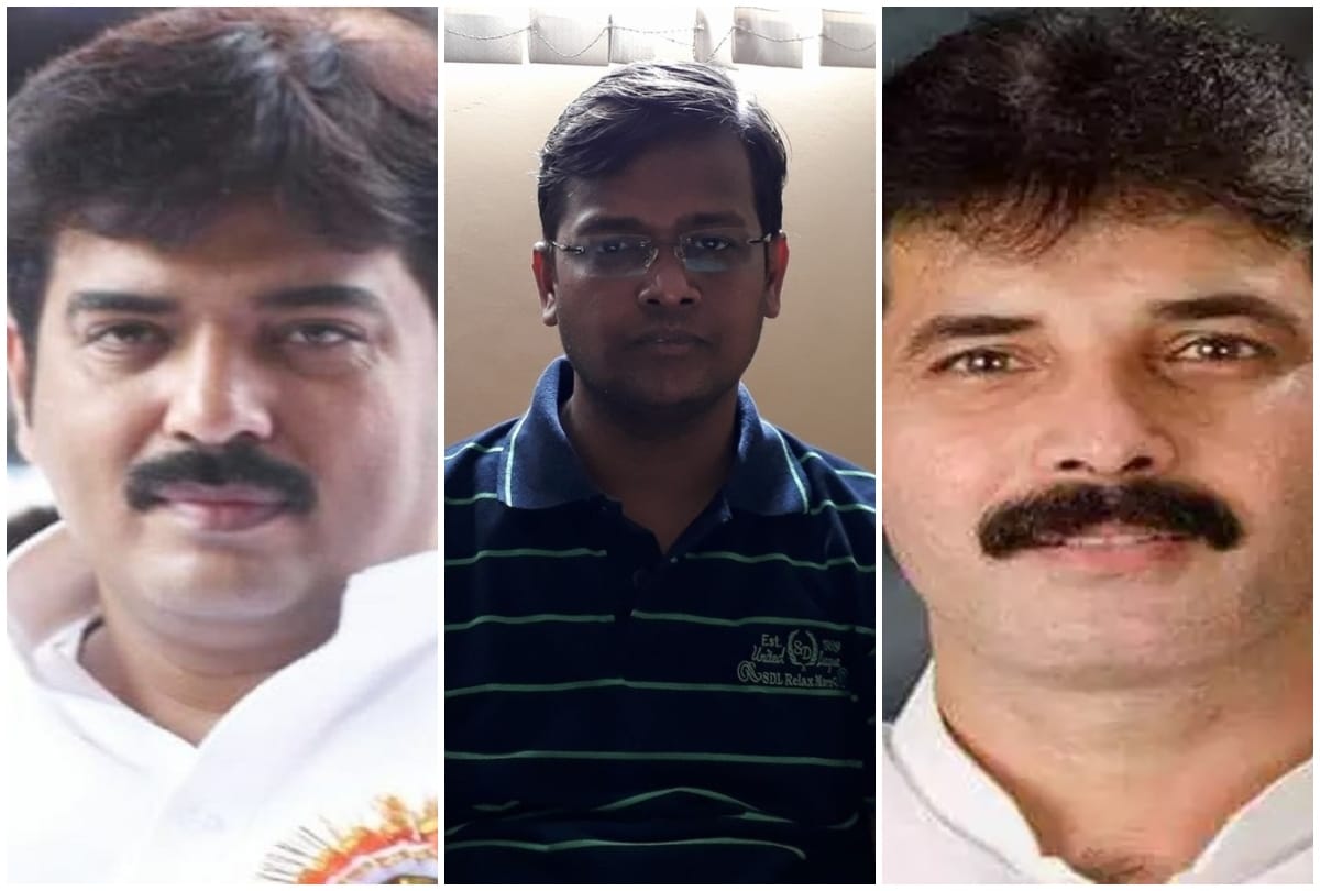 UP MLC Election 2022 Speculation End after BJP candidates declared on three seats of Purvanchal varanasi jaunpur and mirzapur