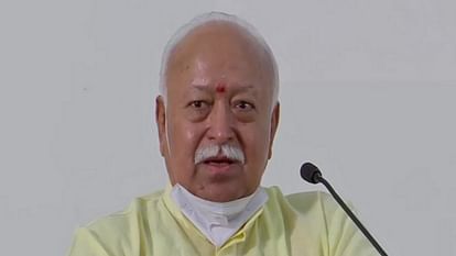 RSS chief Mohan Bhagwat said Women equal participation needed for India to become vishwa guru