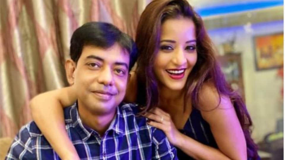 Monalisa shared childhood pictures on her brother birthday and wish him