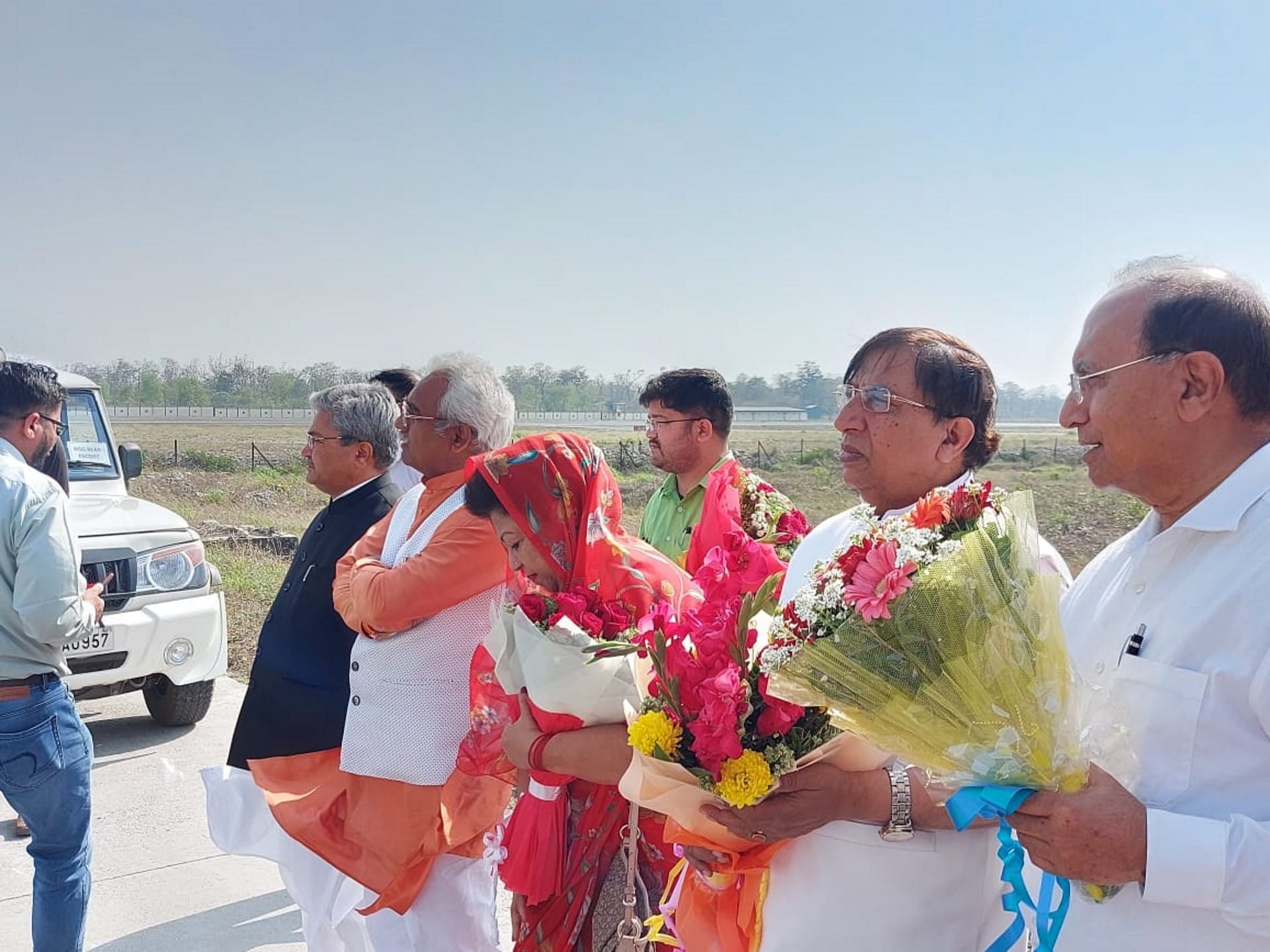 Uttarakhand Next CM Rajnath Singh Decide After BJP Legislature Party Meeting, see photos
