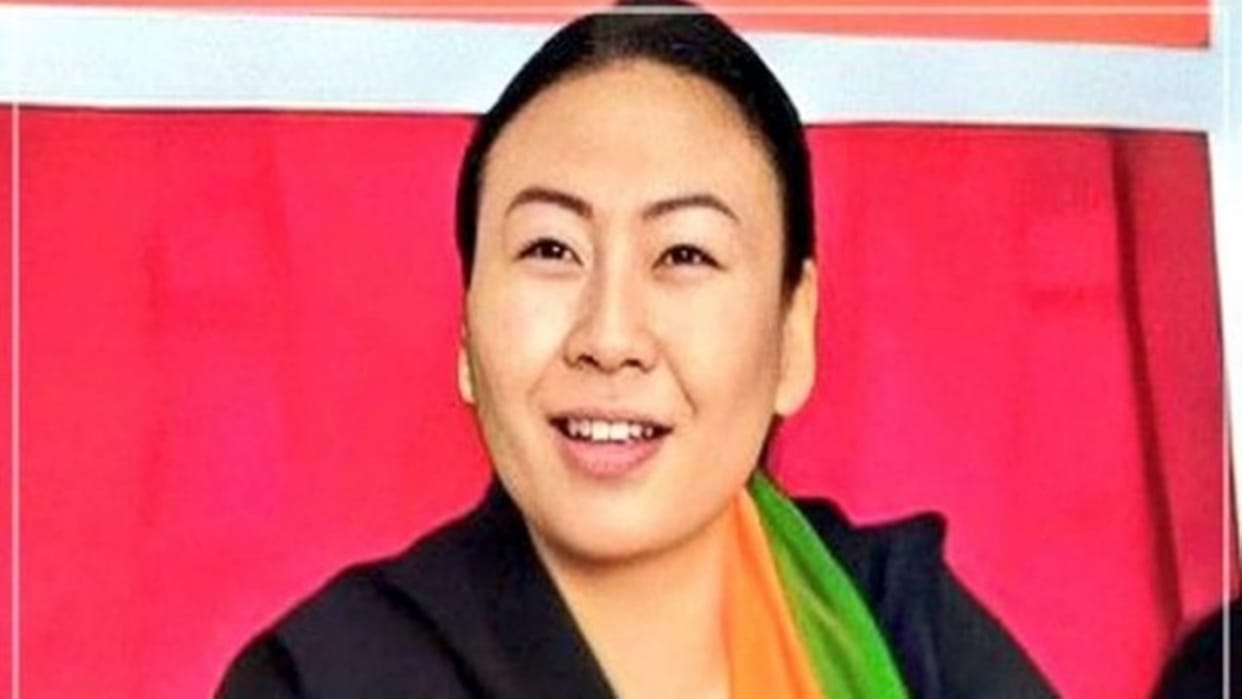 Nagaland set to get first woman Rajya Sabha MP as BJPs S Phangnon Konyak files nomination from lone seat news and updates