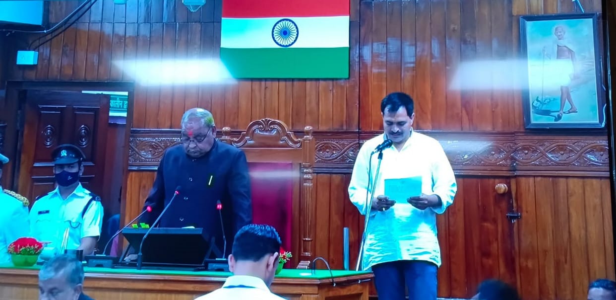 Uttarakhand Assembly: Uttarakhand Assembly: myth of change power is broken After two decades, Another tradition broken today