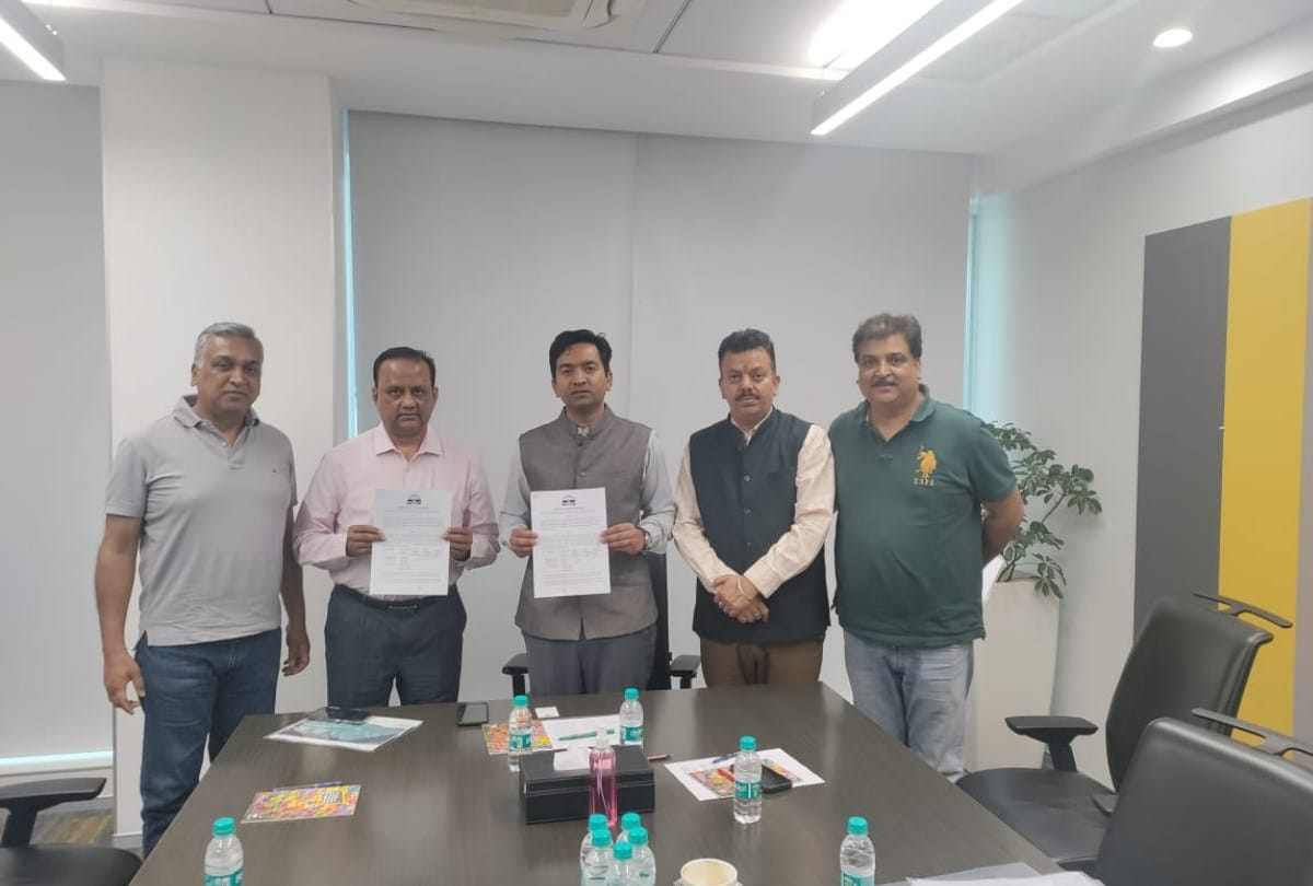 810 Crore MoUs signed for Medical Device Park at Nalagarh Solan Himachal Pradesh