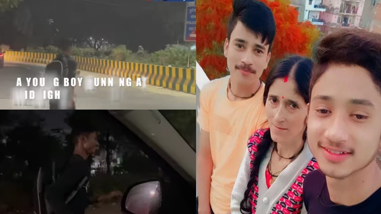 Filmmaker Vinod Kapri shared struggle of Kumaon son pradeep mehra running on the streets of Noida