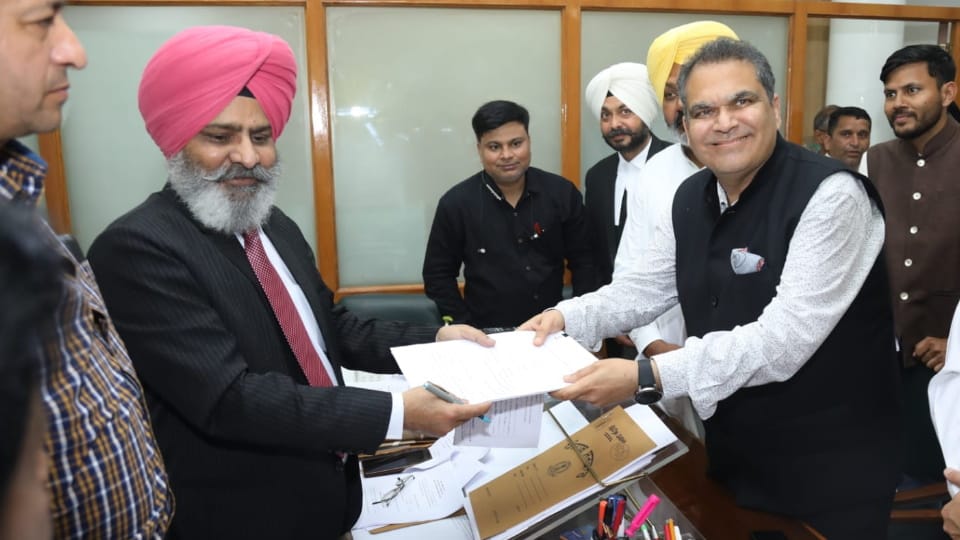 AAP Rajya Sabha Candidate: Know Who is Sanjeev Arora Businessman of Ludhiana Punjab News in Hindi