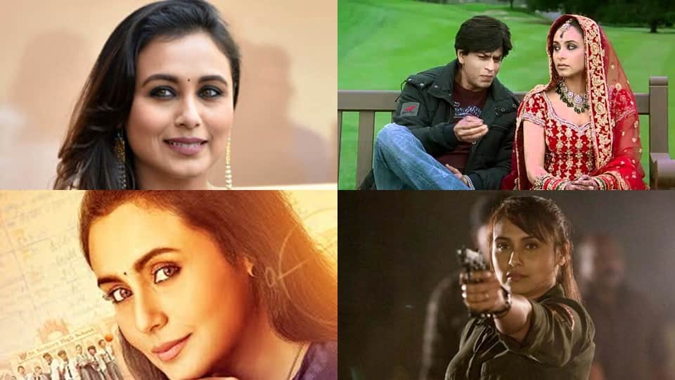 rani mukherji birthday ten best films of rani mukherji on ott
