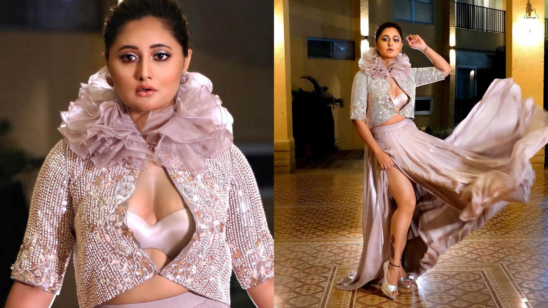 Rashami Desai to be a part of ekta kapoor naagin 6 will play the negative role of laal naagin