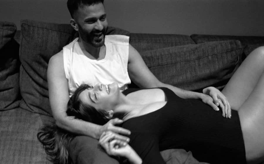Sonam Kapoor is pregnant with her first child share her photoshoot with Anand Ahuja
