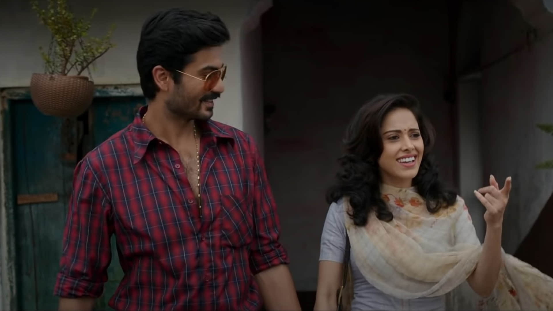 Nushrratt Bharuccha and Sunny Kaushal new song Kya yehi pyar hai hai sung by armaan malik released