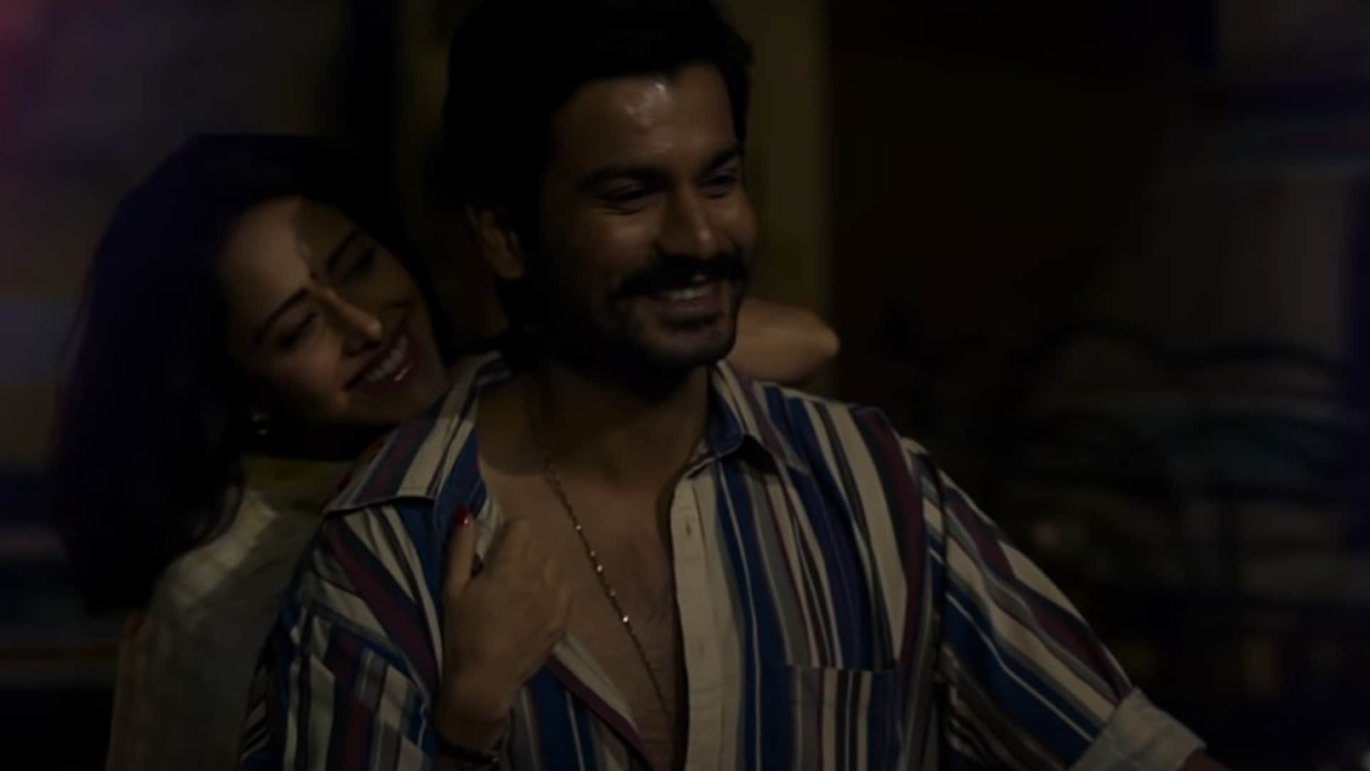 Nushrratt Bharuccha and Sunny Kaushal new song Kya yehi pyar hai hai sung by armaan malik released
