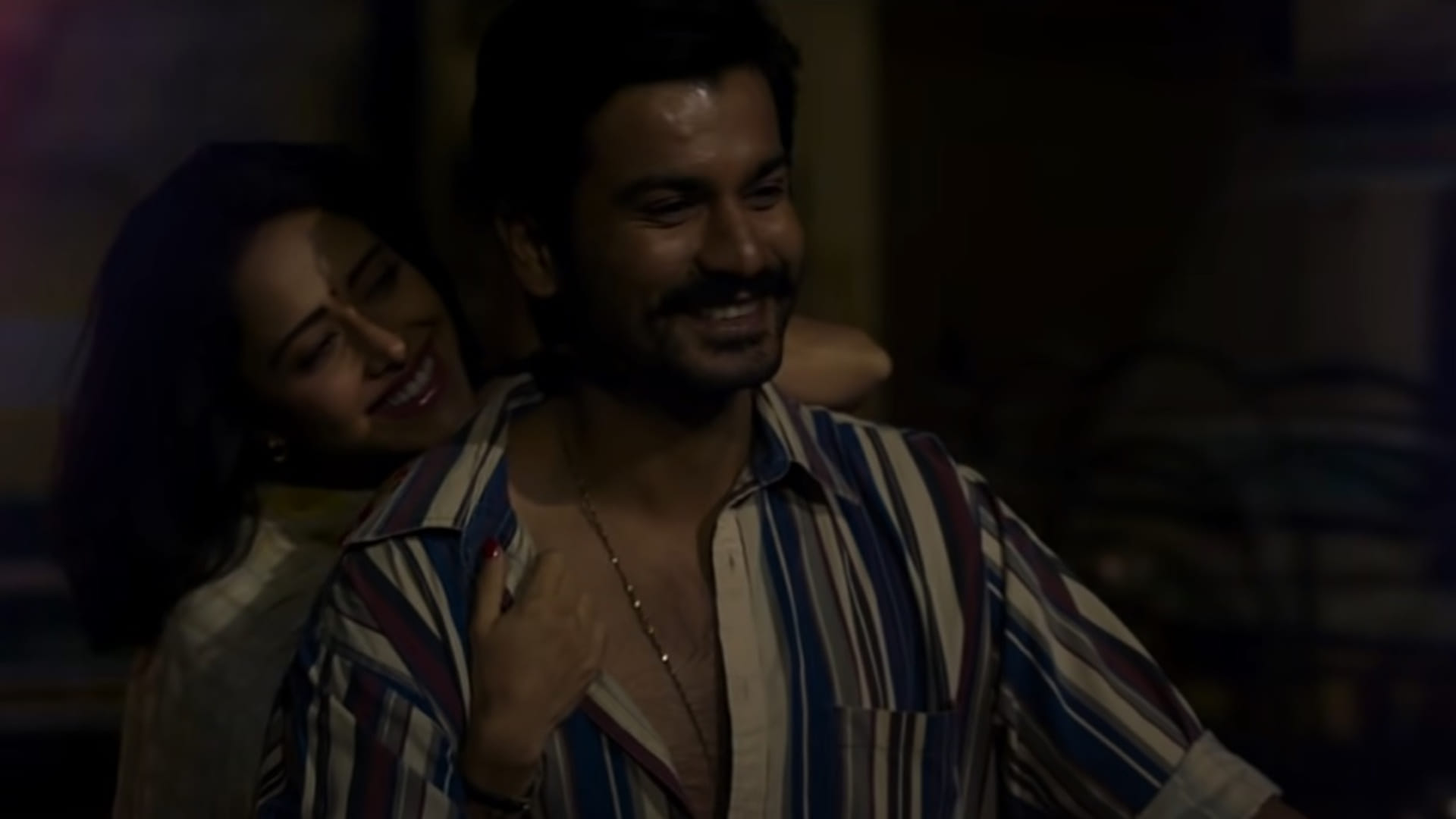 Nushrratt Bharuccha and Sunny Kaushal new song Kya yehi pyar hai hai sung by armaan malik released