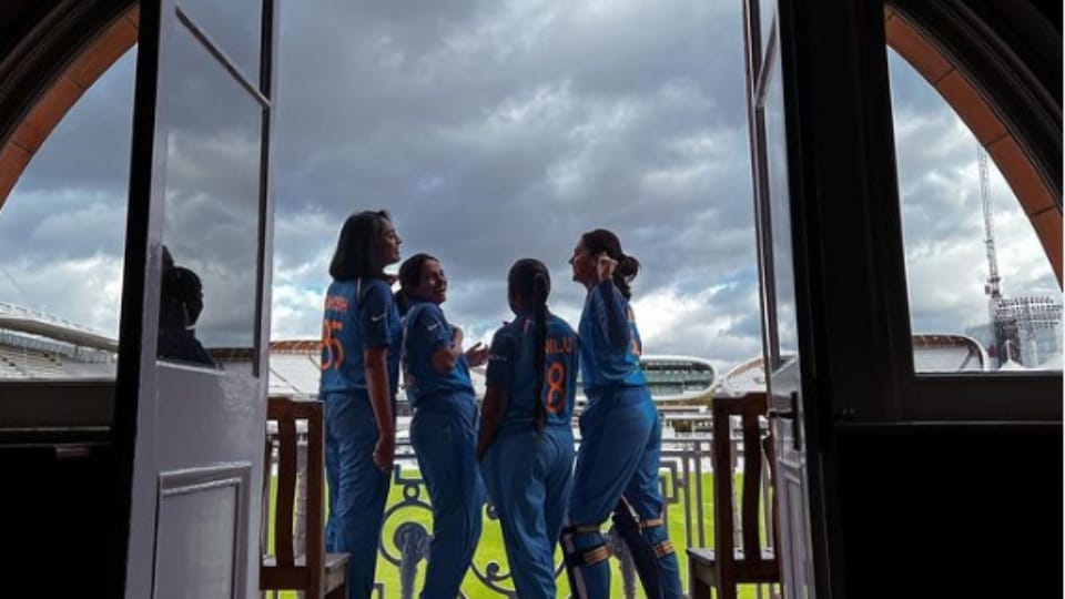 Mithali Raj Retirement: Shabaash Mithu actress Taapsee Pannu thanked women cricketer for her contribution