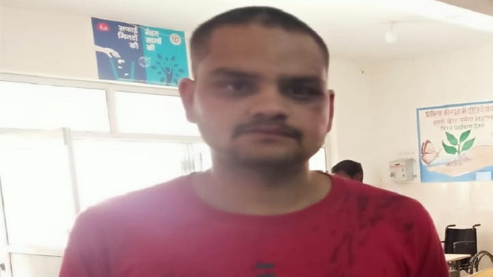 soldiers who went to police station to rescue cousin clashed with policemen in agra