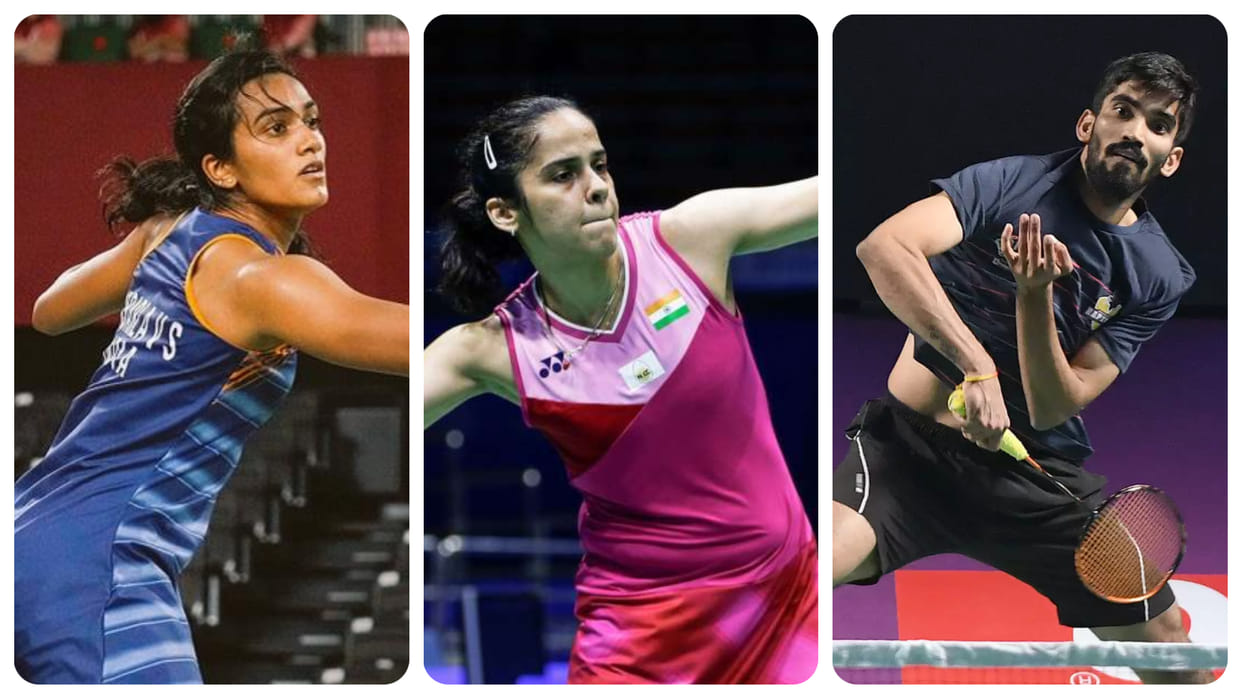 Swiss Open 2022: PV Sindhu, Kidambi Srikanth, Saina Nehwal look to find top form in Swiss Open Super 300 Badminton Tournament
