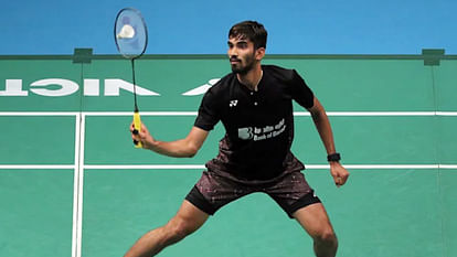 Thailand Masters: Kidambi Srikanth reached 2nd round defeating Wei, will now face Manjunath