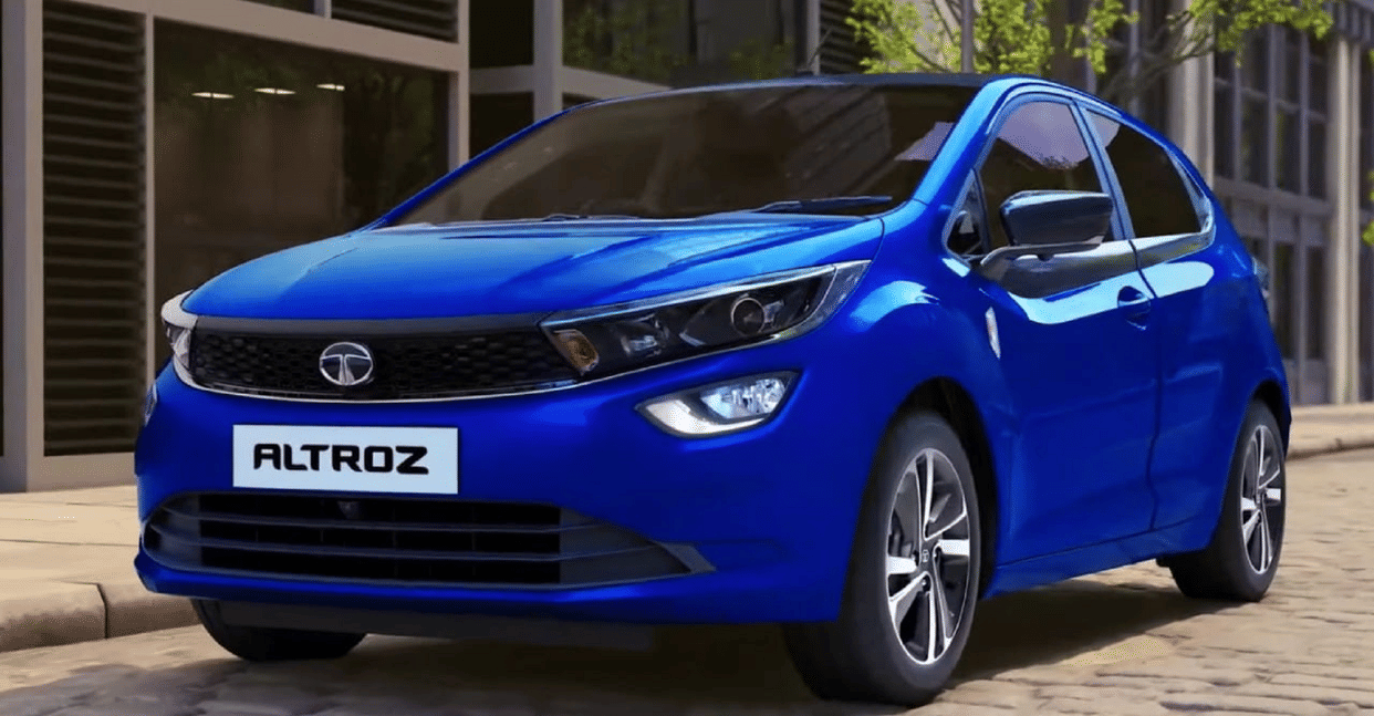 Tata Motors introduces two new variants on tata altroz variants and features tata altroz variants with sunroof