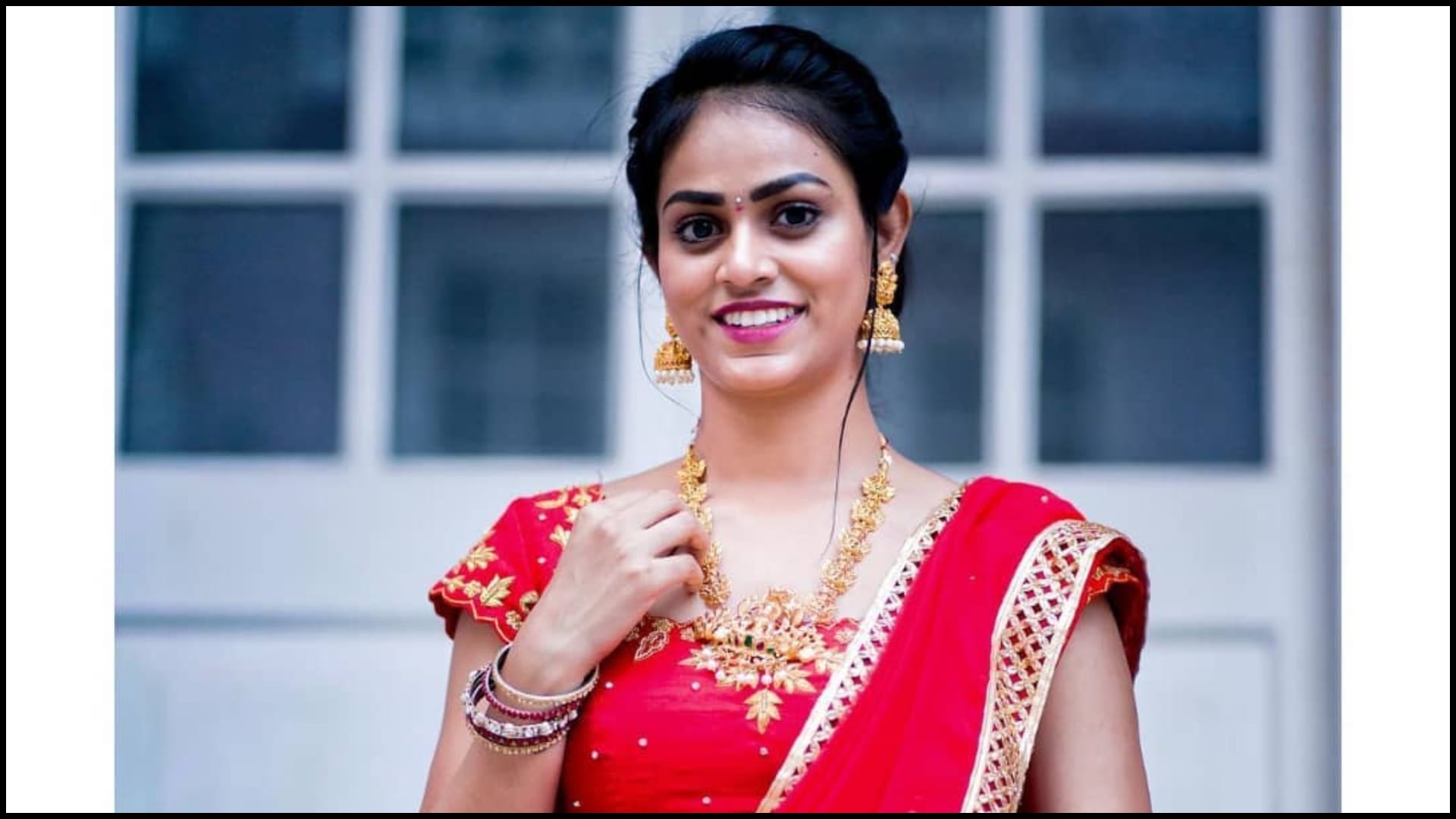 Telugu actress Gayathri aka Dolly d cruze died in a tragic car accident at the age of 26
