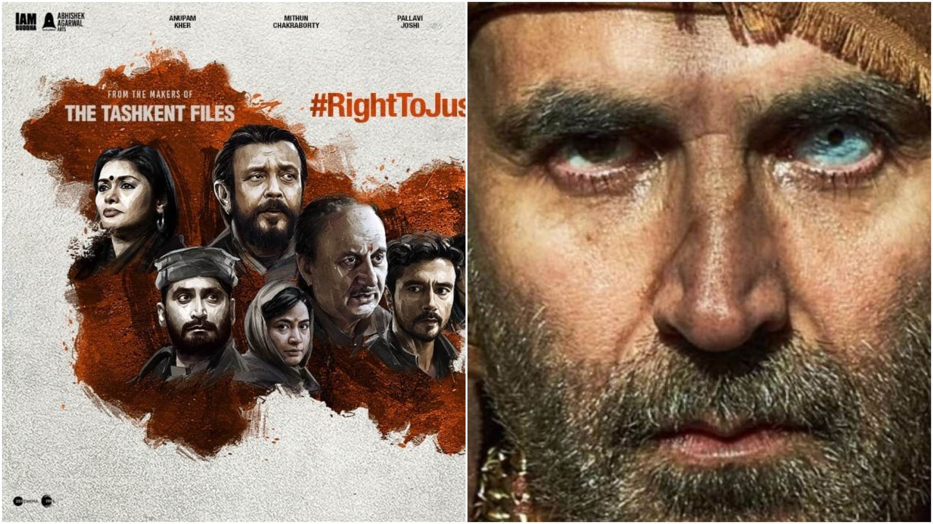 The Kashmir Files vs Bachchhan Paandey Box office Collection till now vivek agnihotri akshay kumar