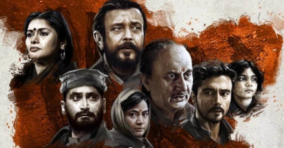 bachchhan paandey screening stopped for the kashmir files in odisha video goes viral