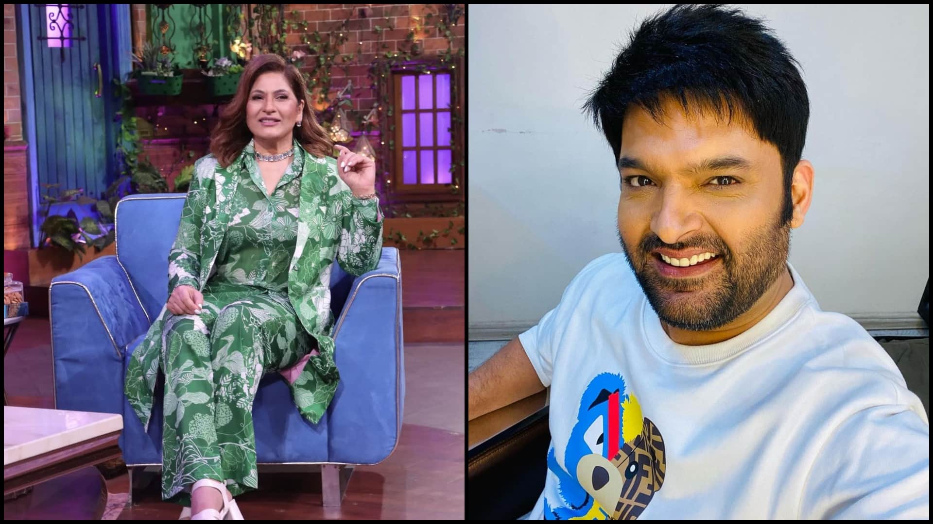 The Kashmir Files: Archana Puran Singh reacts for the first time on the promotional activity of the kashmir files on The Kapil Sharma Show