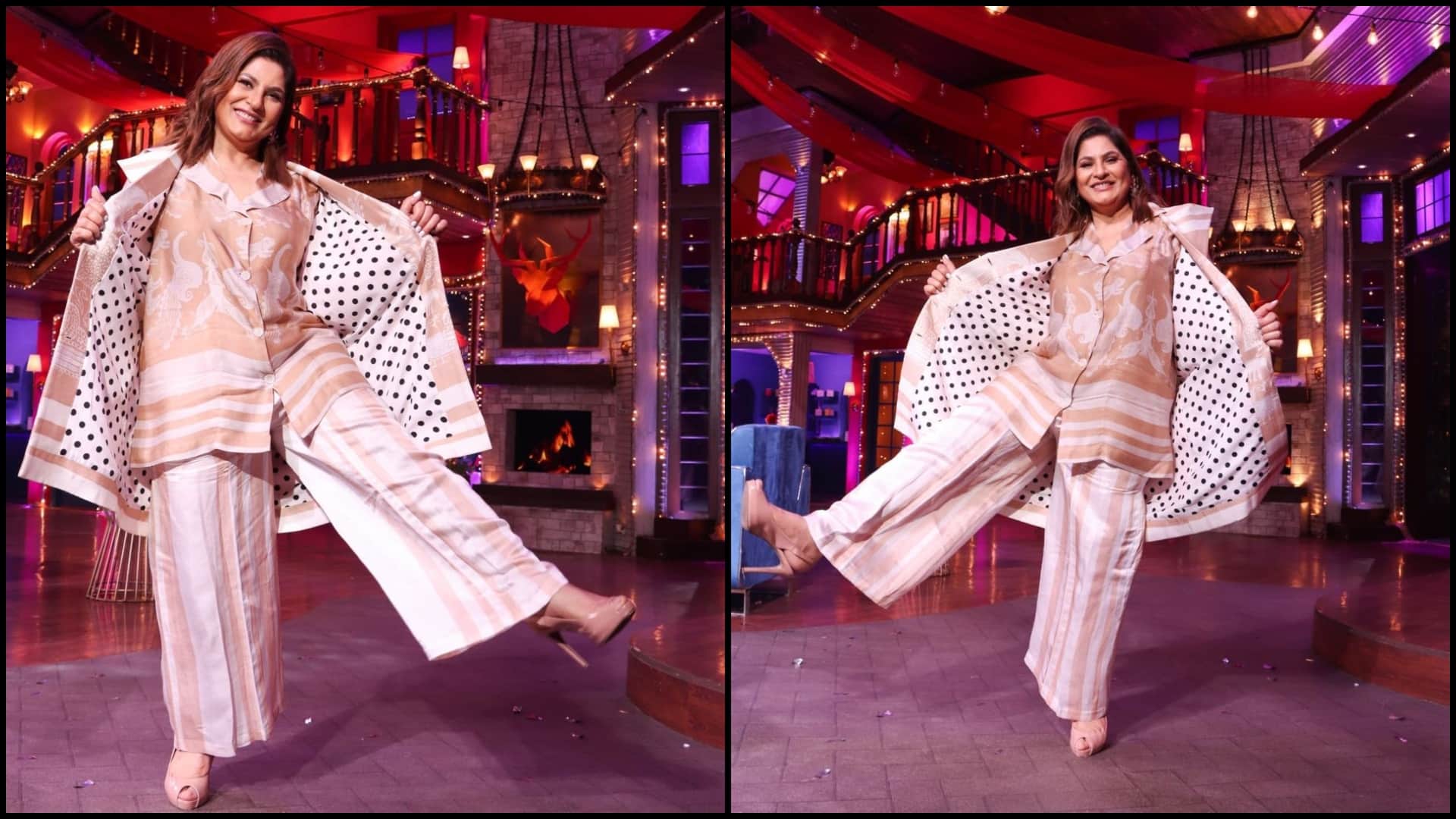 The Kashmir Files: Archana Puran Singh reacts for the first time on the promotional activity of the kashmir files on The Kapil Sharma Show