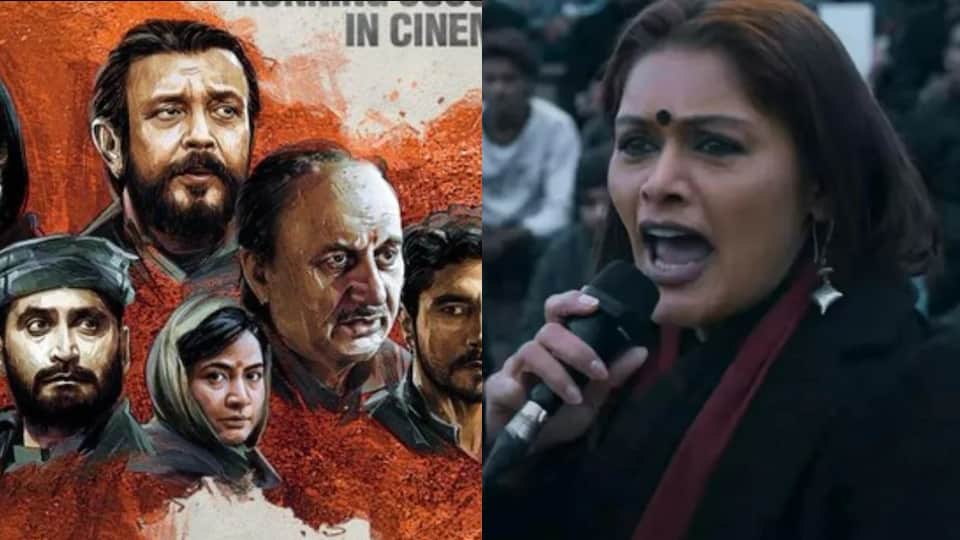 Maharashtra BJP targets Shiv Sena after women asked to remove saffron stoles before watching The Kashmir Files in theatre