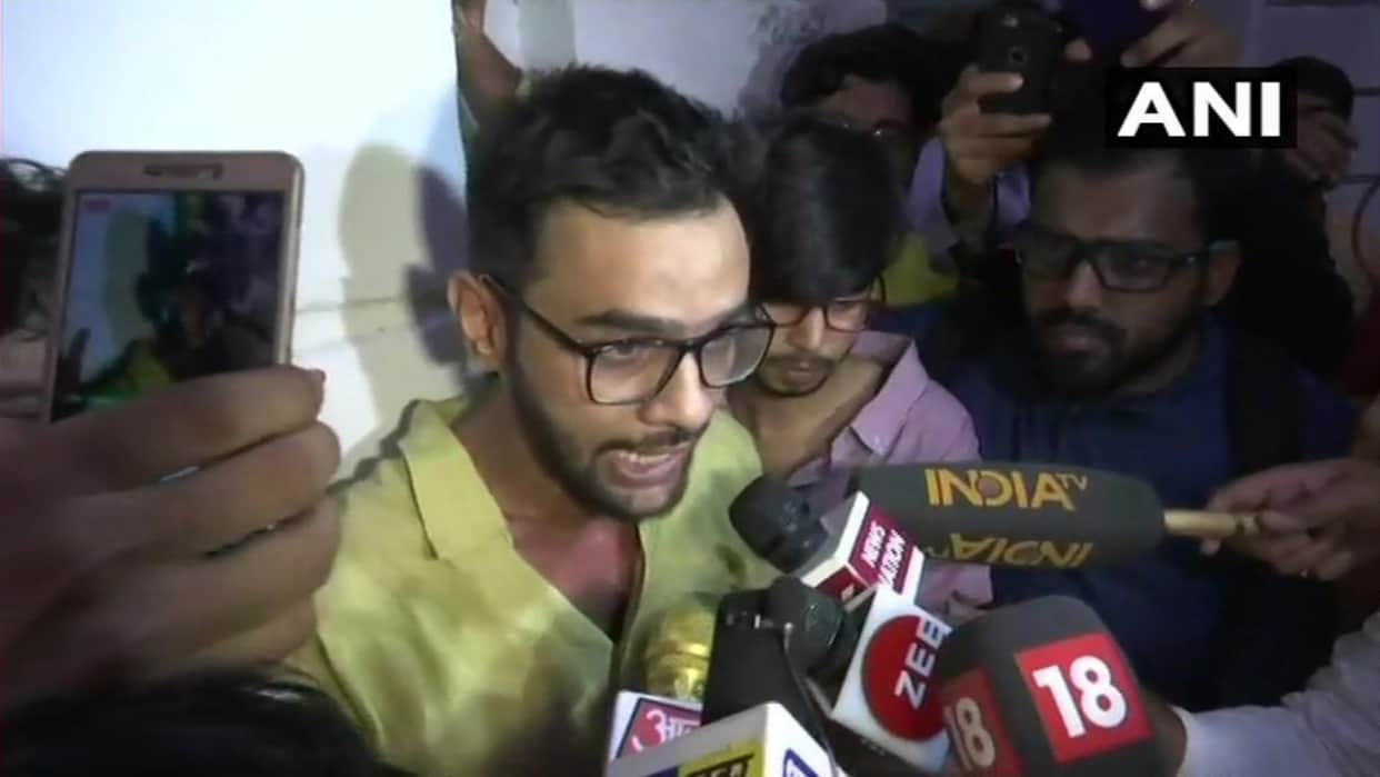 Delhi riots 2020 case umar khalid bail plea rejected by court read detail