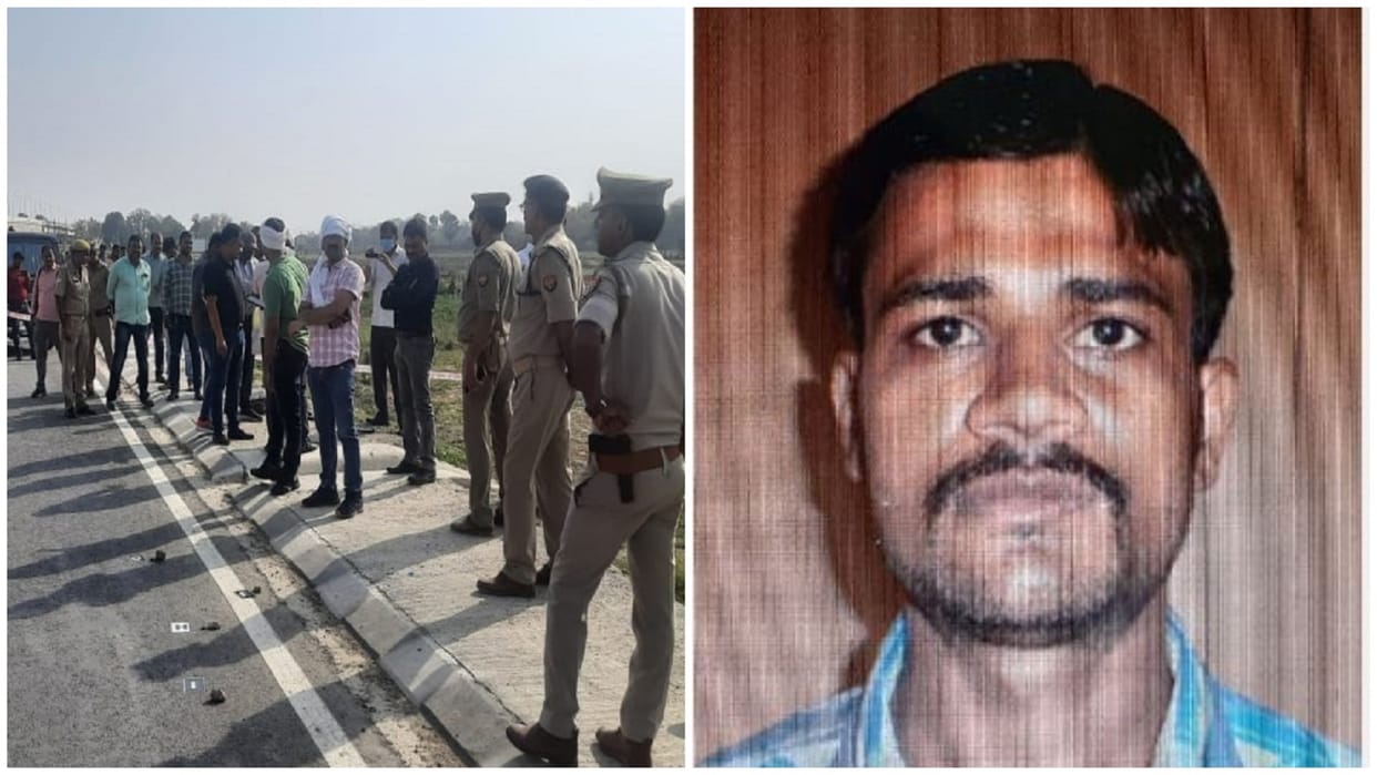 Most wanted criminal encounter in varanasi Manish was in fear for one and a half decade