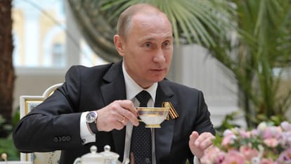 Russia-Ukraine War: व्लादिमीर पुतिन