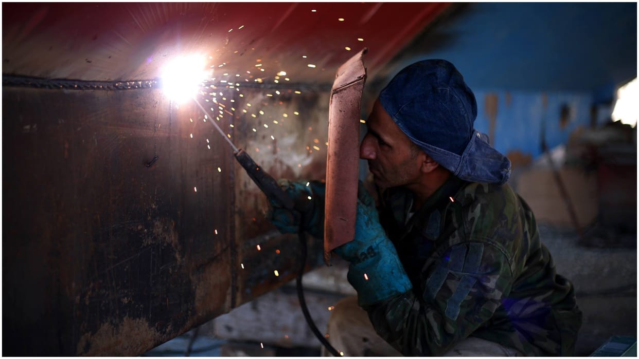 Self Employment know the opportunities in sector of welding technician , know where to get training