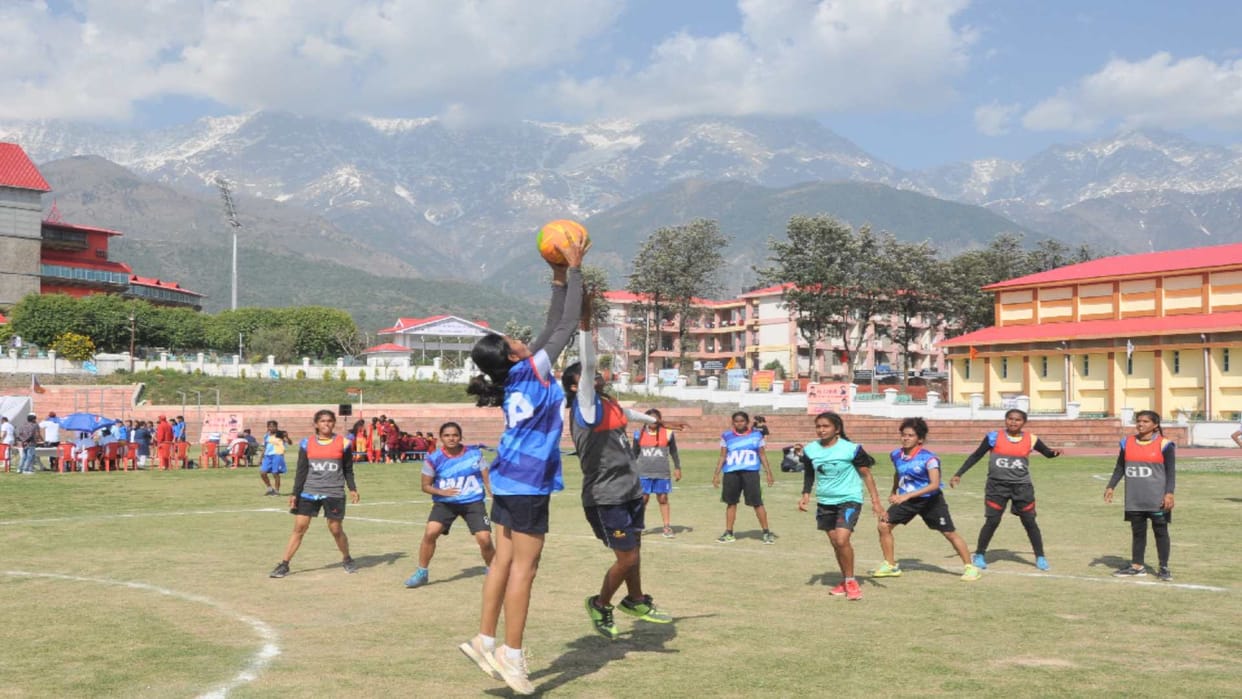 Dharamsala: Himachal Central University's victory campaign continues, defeated Osmania