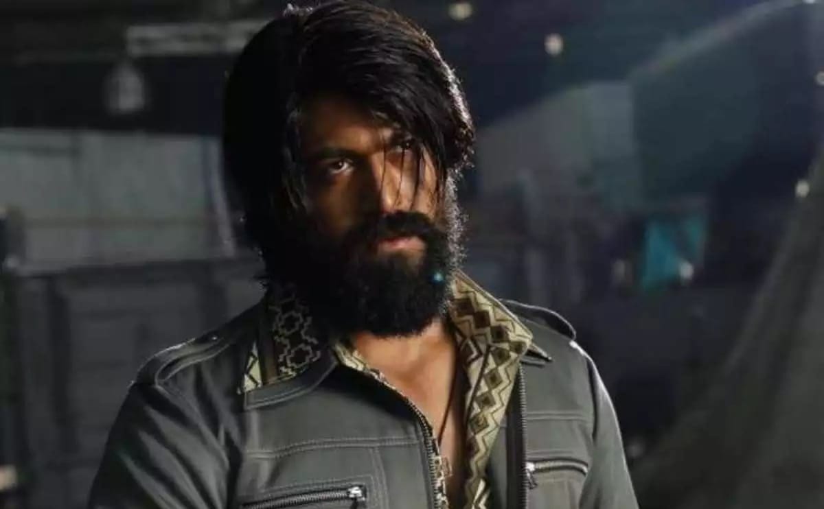 rocking star yash movie kgf chapter 2 new song toofan released today