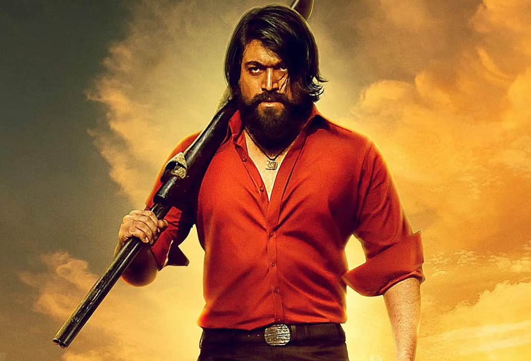 rocking star yash movie kgf chapter 2 new song toofan released today