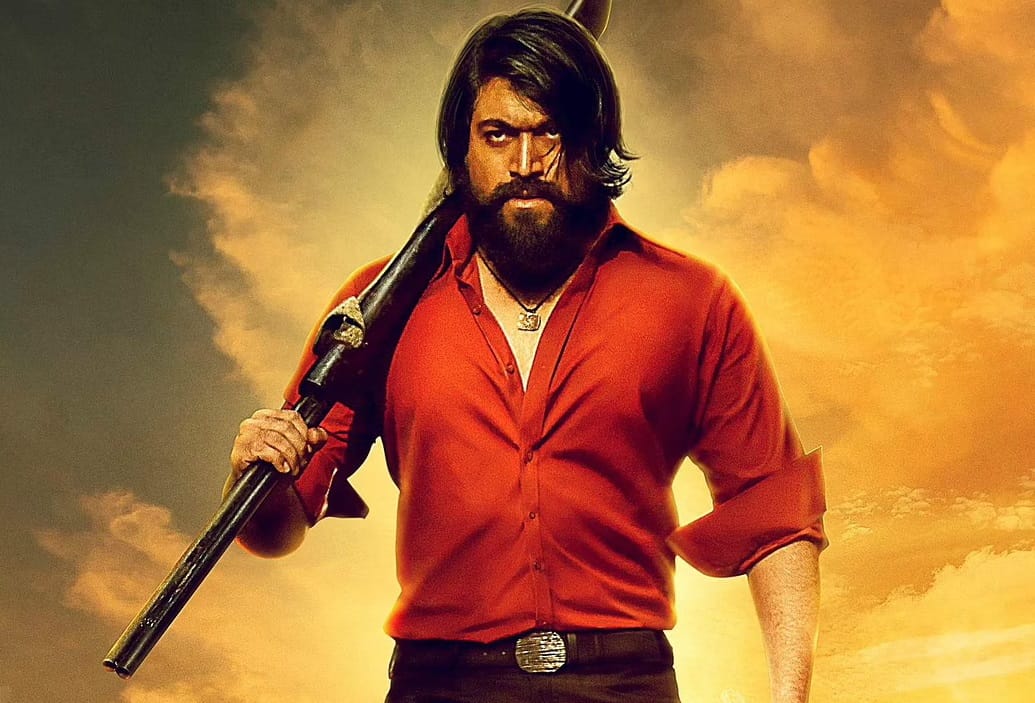 rocking star yash movie kgf chapter 2 new song toofan released today