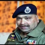 DGP Dilbag Singh