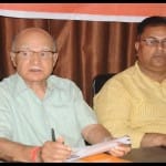 क्षेत्र संघचालक वीरेंद्रजीत सिंह