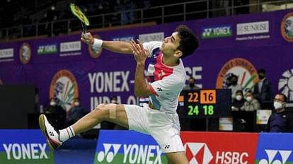 Badminton: Lakshya Sen loses of 6 places in world ranking, now on 20th place