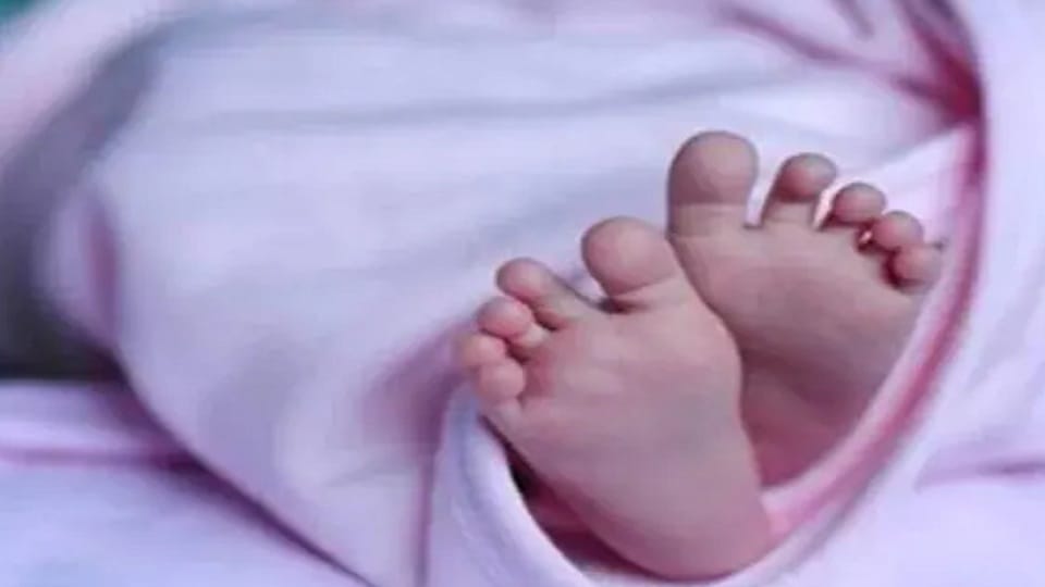 Delhi mother killed 2 month daughter kept body in oven was unhappy with her birth not even feed her
