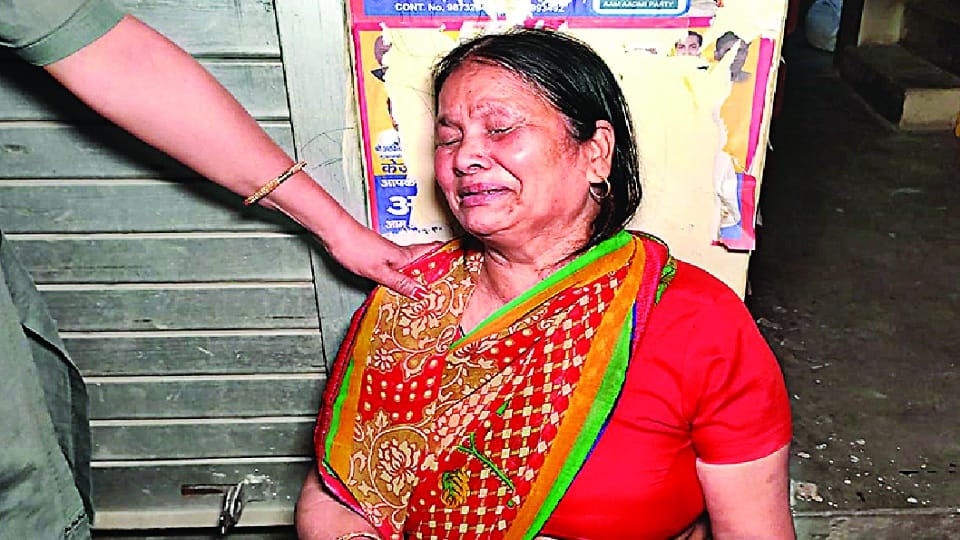 Delhi mother killed 2 month daughter kept body in oven was unhappy with her birth not even feed her