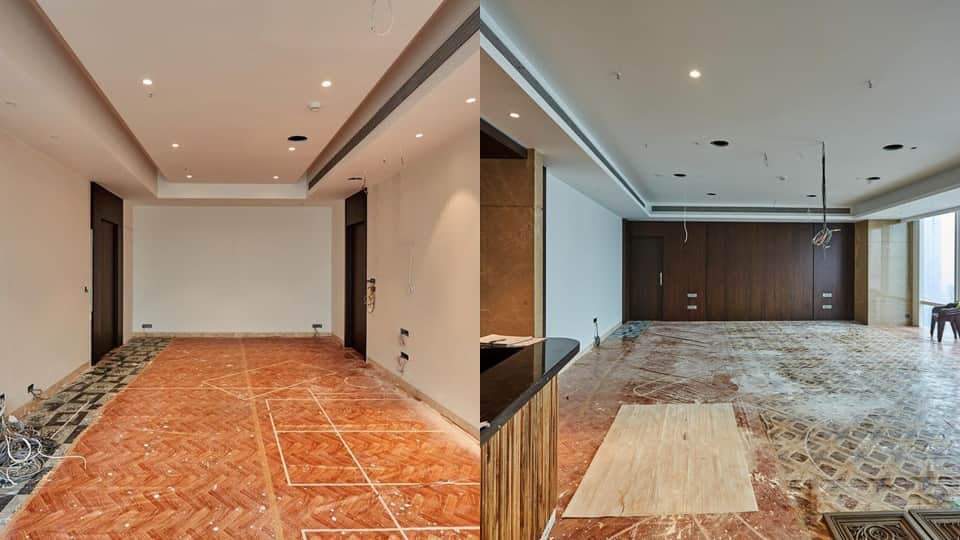 Madhuri Dixit And  Shriram Nene Rent Mumbai Home For rupees 12.5 Lakh A Month