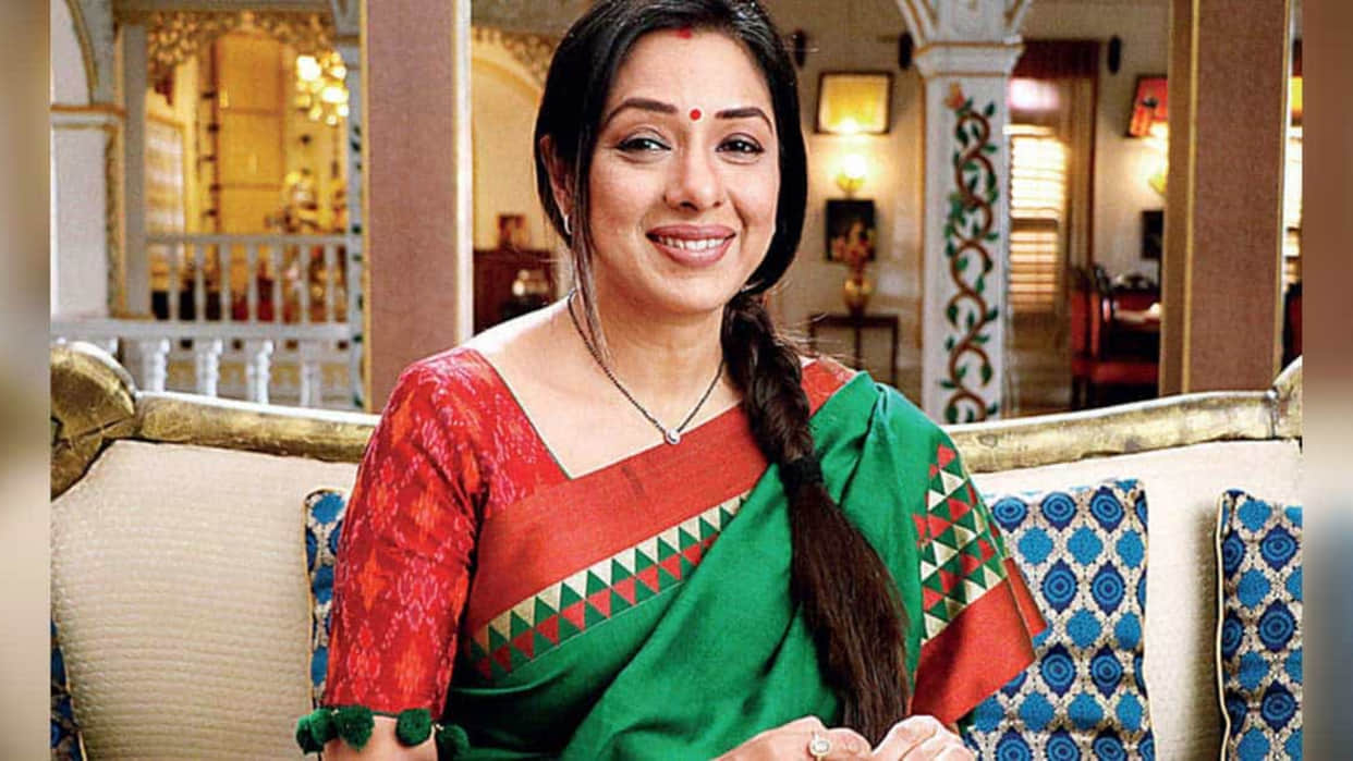 Rupali Ganguly career got a new beginning with Anupamar know how actress became the part of this popular show