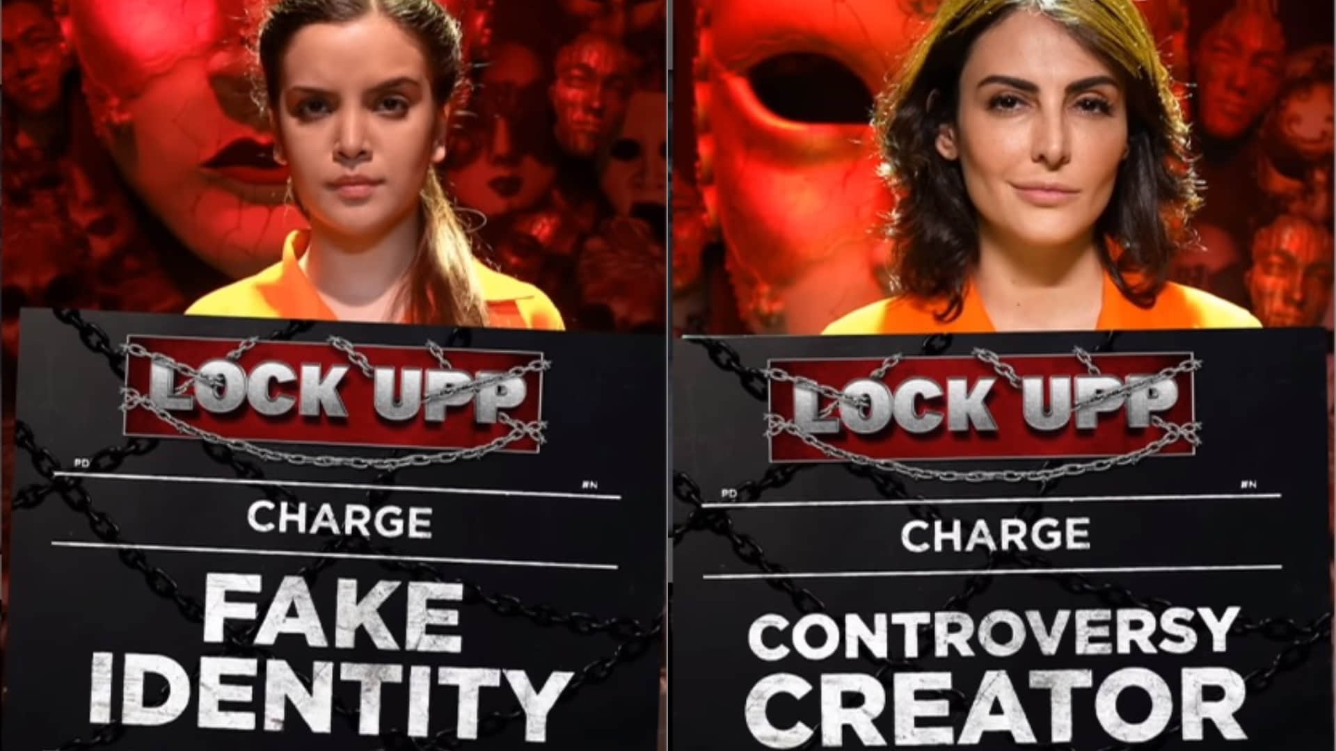 Lock Upp: Mandana Karimi and Azma Fallah to enter Kangana Ranaut's Show as a news wild card ATL Balaji MX Player