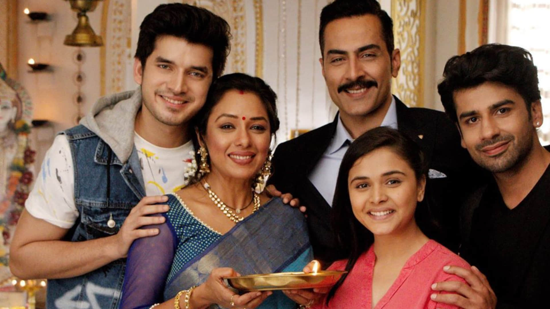 disney plus hotstar: puja banerjee to play vanraj ex girlfriend ritika in anupamaa prequel namaste america