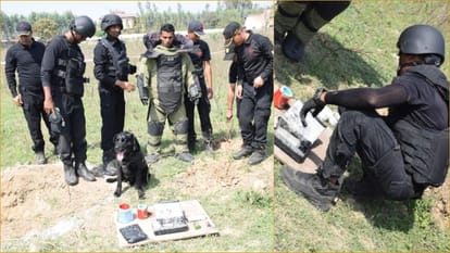 SIT formed to probe the Ambala explosives recovery case