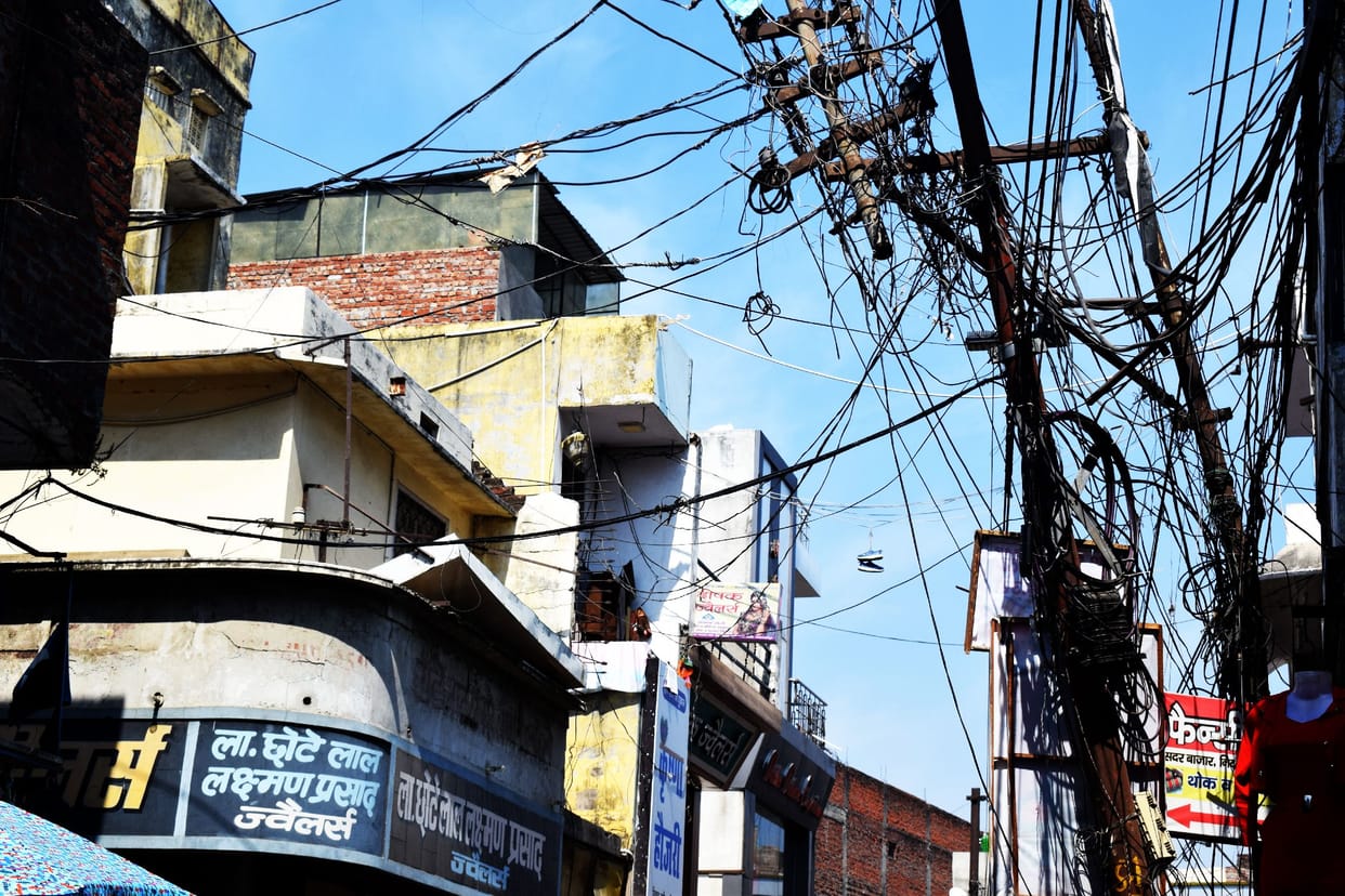 The ever-increasing heat is taking a toll on the electricity network