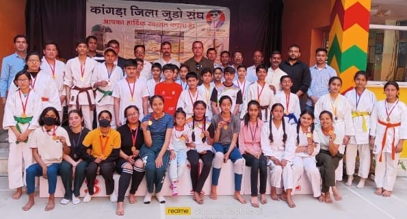 Nurpurs Prisha won gold