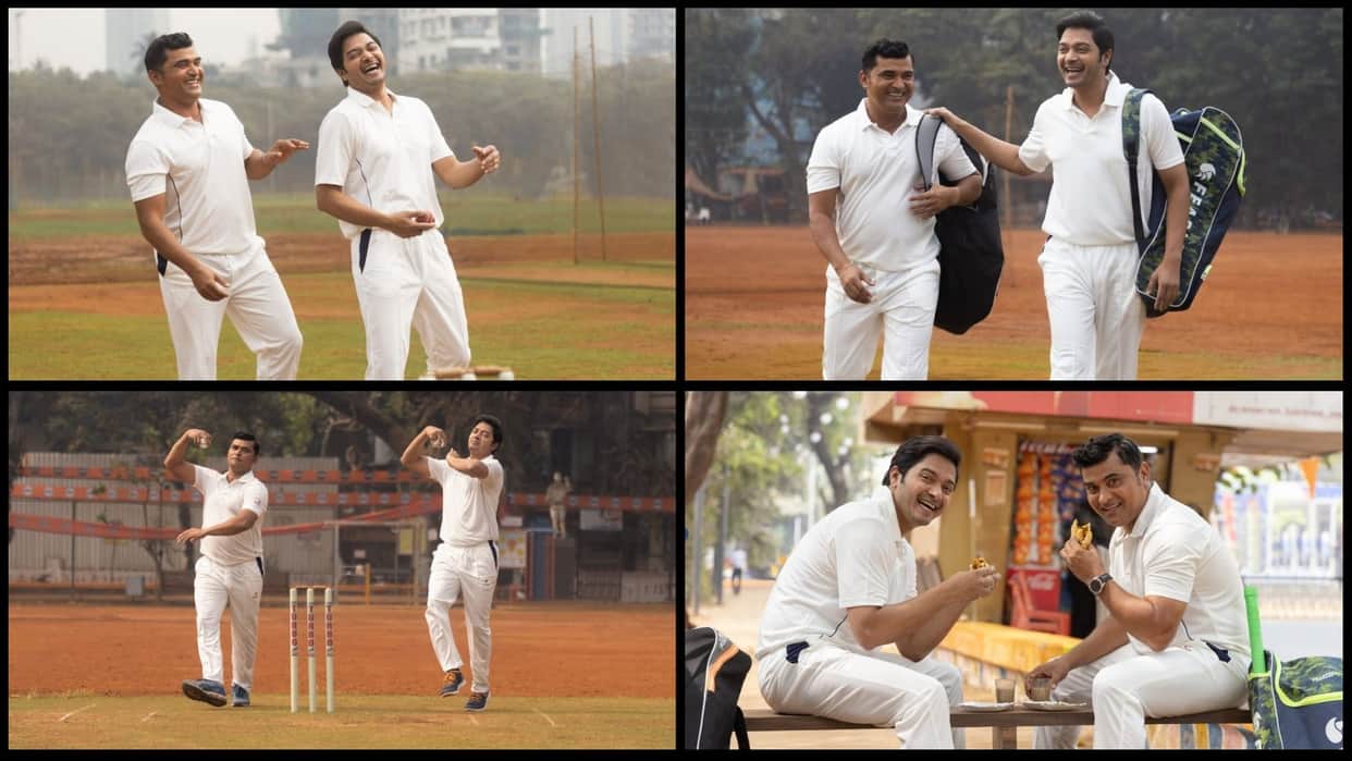 'Reel' Pravin Tambe Shreyas Talpade Showcases Hard Work In Becoming 'real' One ahead of Kaun Pravin Tambe